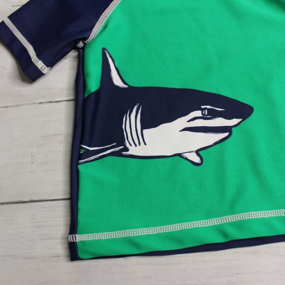 Circo Baby Boy's Rashguard Swim Shirt Size 12 Months UV Protection - Picture 4 of 6